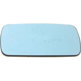 Стекло зеркала (сфера,с подогревом, блакитне) BMW 3, 5 12.87-09.00е