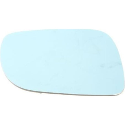 Скло дзеркала зовнішнього Прав (опукле, обігрів, блакитне, мале) SEAT CORDOBA, IBIZA, LEON, TOLEDO;