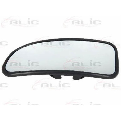 Скло дзеркала зовнішнього Прав (опукле, обігрів, нижн) CITROEN JUMPER; FIAT DUCATO; PEUGEOT BOXER 02