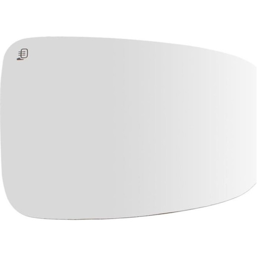 Стекло зеркала (сфера,с подогревом, хром) FORD TRANSIT 06.94-07.00е