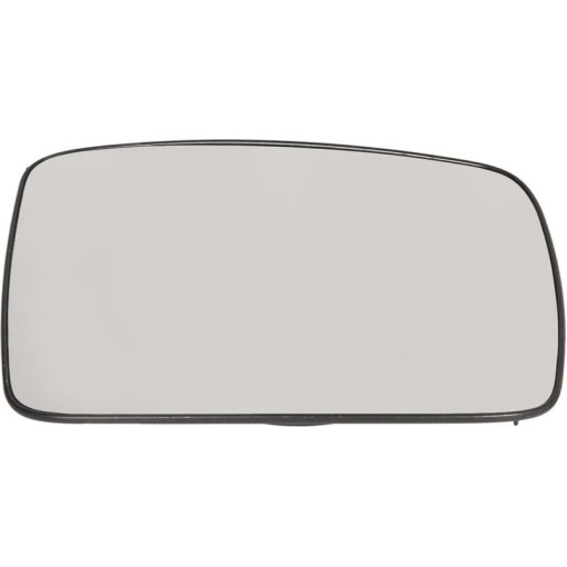 Стекло зеркала (сфера,с подогревом, хром) LAND ROVER DISCOVERY, FREELANDER, RANGE ROVER