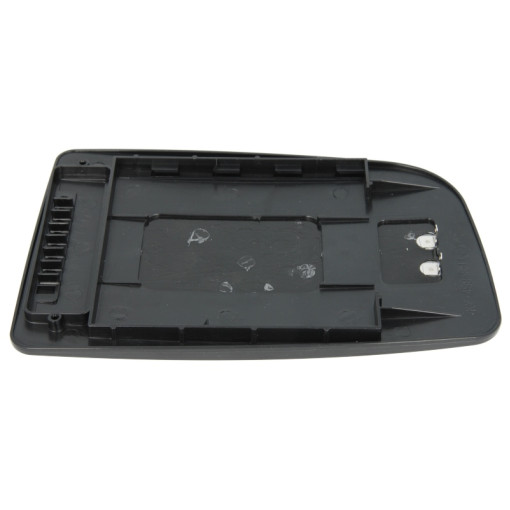 Стекло зеркала (сфера,с подогревом, хром, прямокутне кріплення) MERCEDES SPRINTER; VW