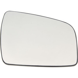 Стекло зеркала (сфера, хром) OPEL ZAFIRA 02.08-12.11