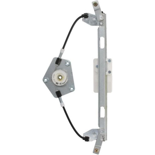 Склопідіймач задній лівий (електричний, відсутній двигун) VW PASSAT 03.96-05.05 Склопідіймач