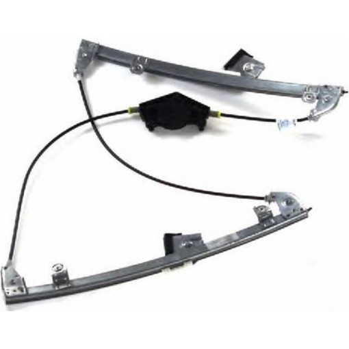 Стеклоподъёмник передний левый (електричний, відсутній двигун, кількість дверей: 2) VW GOLF IV 08.97-06.06 Стеклоподъёмник