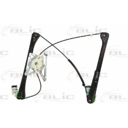 Склопідіймач Перед Прав (електричний, відсутній двигун, кількість дверей: 4) AUDI A4 11.94-09.01 Скл Склопідіймач Перед Прав (електричний, відсутній двигун, кількість дверей: 4) AUDI A4 11.94-09.01 Скл