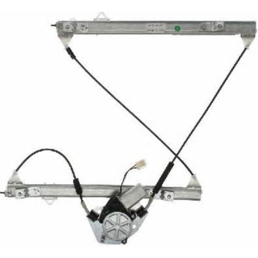 Склопідіймач передній Правий (електричний, відсутній двигун, кількість дверцят: 4) BMW 3 (E46) 02.98-05.05 Склопідіймач