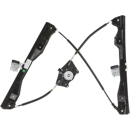 Склопідіймач передній Правий (електричний, відсутній двигун, кількість дверей: 4) SKODA FABIA I, FABIA I PRAKTIK 08.99-03.08 Склопідіймач