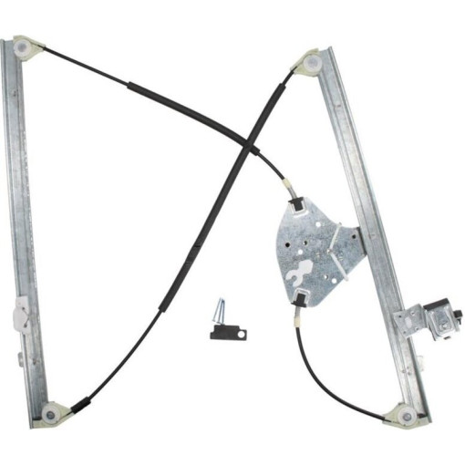 Склопідіймач передній Правий (електричний, з моторчиком) CITROEN JUMPY; FIAT SCUDO; PEUGEOT EXPERT 01.07- Склопідіймач