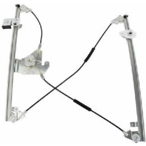 Склопідіймач передній Правий (електричний, з моторчиком) CITROEN JUMPY; FIAT SCUDO; PEUGEOT EXPERT 01.07- Склопідіймач