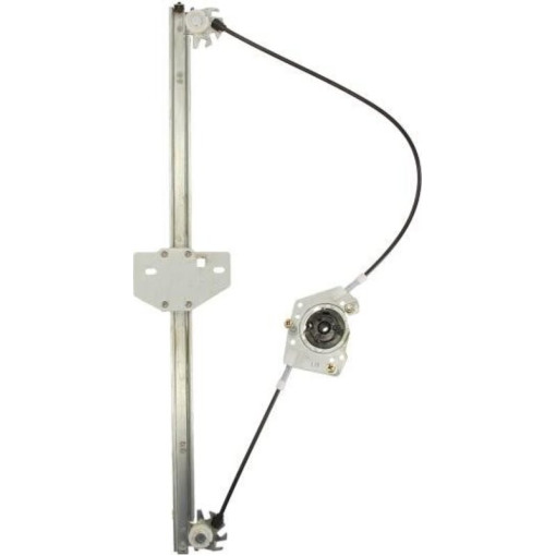 Склопідіймач передн лівий (електричний, відсутній двигун) RVI MASCOTT; OPEL MOVANO, MOVANO B 07.98- Ск