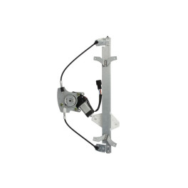Склопідіймач передн Лів (електричний, з двигуном, кількість дверей: 4) HONDA ACCORD VII 10.02- Склоп
