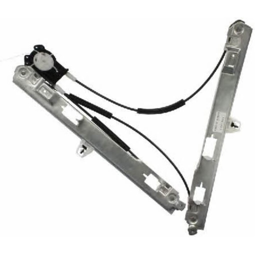 Склопідіймач передн Прав (електричний, відсутній двигун, кількість дверей: 4/5) RENAULT MEGANE II 09