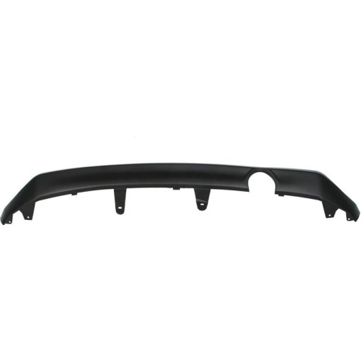 Спойлер бампера задн (CZ) CITROEN C3 11.09-03.13 Спойлер бампера