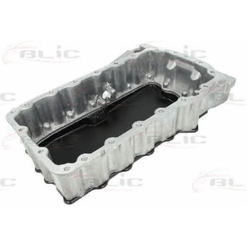 Піддон масляний (з отвором для сенсора, алюмінієвий) SEAT CORDOBA, IBIZA III; VW NEW BEETLE 2.0 01.9