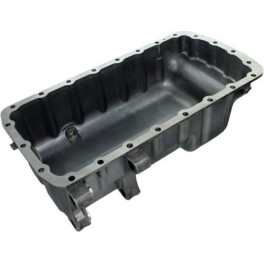 Піддон масляний метал CITROEN BERLINGO, C5 I, EVASION, JUMPY, XSARA PICASSO; FIAT SCUDO, ULYSSE;