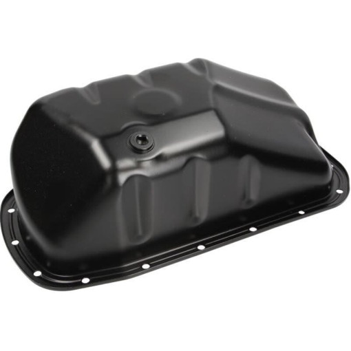 Піддон масляний метал DACIA LOGAN, LOGAN II, LOGAN MCV II, SANDERO, SANDERO II; RENAULT CLIO, CLIO I, CLIO II, CLIO III, CLIO IV, KANGOO, KANGOO E