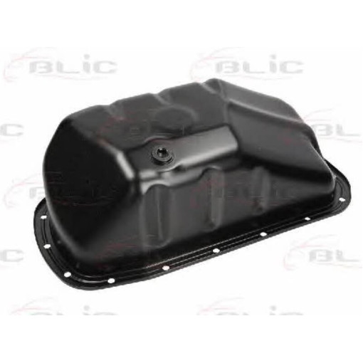 Піддон масляний метал DACIA LOGAN, LOGAN II, LOGAN MCV II, SANDERO, SANDERO II; RENAULT CLIO, CLIO I, CLIO II, CLIO III, CLIO IV, KANGOO, KANGOO E