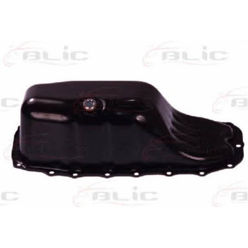 Поддон маслянный метал FIAT BRAVA, BRAVO I, IDEA, PALIO, PUNTO, SIENA, STILO; LANCIA Y 1.2 09.99-