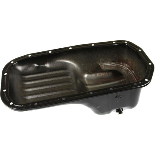 Піддон масляний метал HYUNDAI ACCENT, ACCENT I, ACCENT II, ELANTRA, GETZ, MATRIX; KIA CERATO, RI