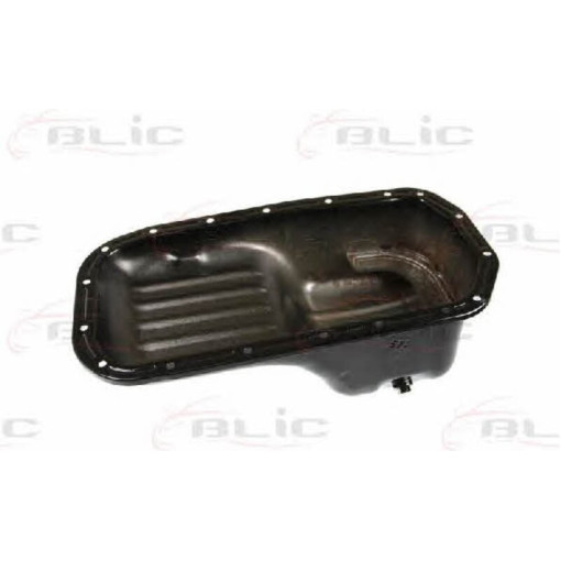 Піддон масляний метал HYUNDAI ACCENT, ACCENT I, ACCENT II, ELANTRA, GETZ, MATRIX; KIA CERATO, RI