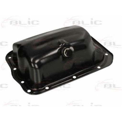 Піддон масляний метал MAZDA 323 F VI, 323 S VI, 626 III, 626 IV, 626 V, MX-6, PREMACY 1.8/1.9/2.0 08.91-03.05 масляний Піддон
