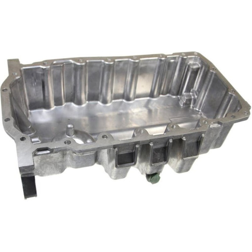 Піддон масляний алюмінієвий під сенсор AUDI A1, A3, TT; SEAT ALHAMBRA, ALTEA, ALTEA XL, IBIZA V, LEON, TOLEDO III; SKODA FABIA, OCTAVIA, ROOMSTER, SUPER