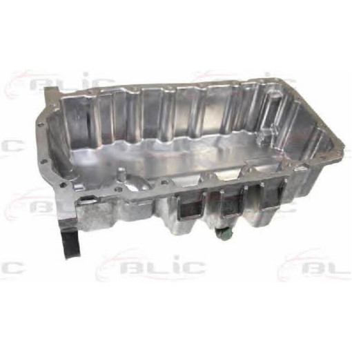 Піддон масляний алюмінієвий під сенсор AUDI A1, A3, TT; SEAT ALHAMBRA, ALTEA, ALTEA XL, IBIZA V, LEON, TOLEDO III; SKODA FABIA, OCTAVIA, ROOMSTER, SUPER