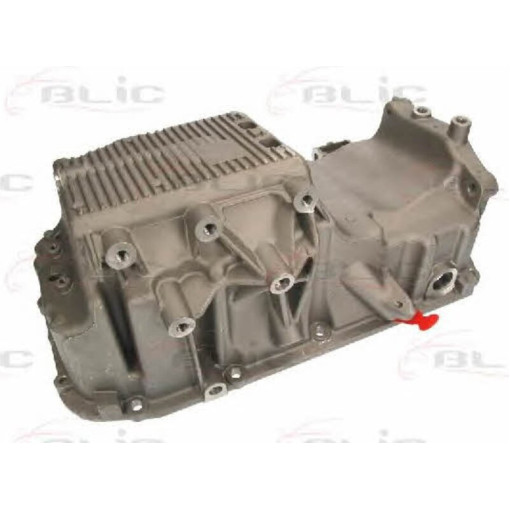 Піддон масляний FIAT DOBLO, GRANDE PUNTO, PUNTO EVO; OPEL COMBO, COMBO / TOUR 1.6D/2.0D 07.08-
