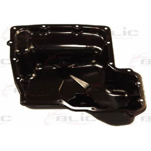 Піддон масляний CITROEN JUMPER; FIAT DUCATO; FORD MONDEO III, TRANSIT, TRANSIT CUSTOM, TRANSIT TOURNEO; PEUGEOT BOXER 2.0D/2.