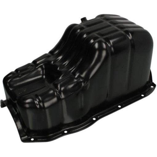 Піддон масляний (нижня частина, залізна) NISSAN MICRA II 1.0/1.3 08.92-02.03 Масляний піддон