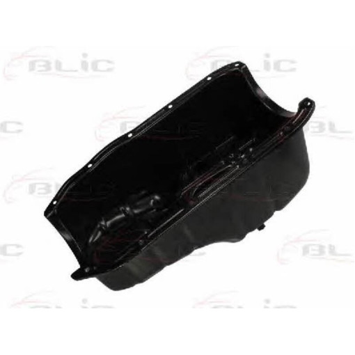 Піддон масляний (нижня частина, залізна) NISSAN MICRA II 1.0/1.3 08.92-02.03 Масляний піддон