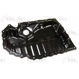 Піддон масляний AUDI A3, Q3, TT; SEAT ALHAMBRA, ALTEA, ALTEA XL, LEON; SKODA OCTAVIA, SUPERB, YETI; V