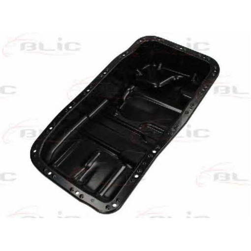 Піддон масляний (сталь) HONDA CIVIC V, CIVIC VI, CRX III 1.6 10.91-02.01 масляний Піддон