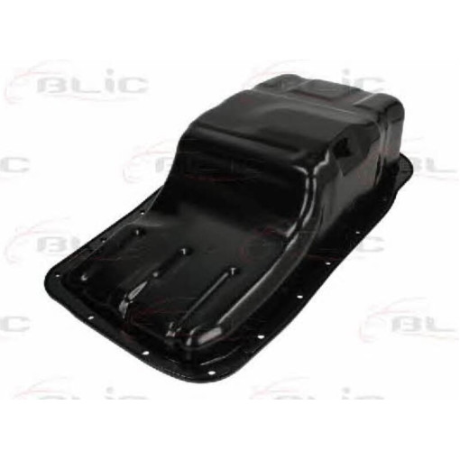 Піддон масляний (сталь) HONDA CIVIC V, CIVIC VI, CRX III 1.6 10.91-02.01 масляний Піддон