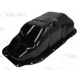 Піддон масляний (сталь) OPEL ASTRA F, KADETT E, KADETT E COMBO, VECTRA A 1.6D/1.7D 08.84-01.99 Оливний