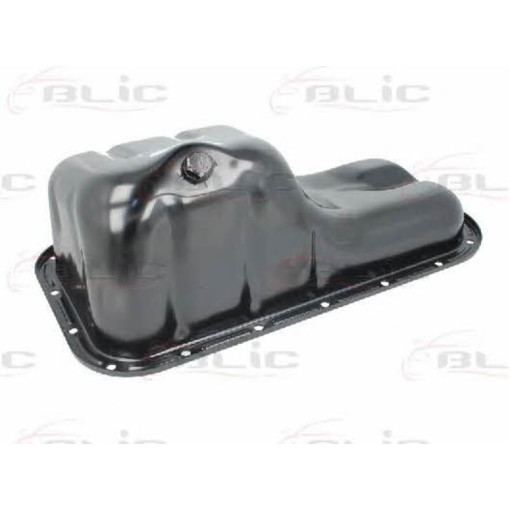 Піддон масляний (сталь) SUZUKI ALTO, BALENO, SAMURAI, SJ 413, SWIFT, SWIFT I, SWIFT II 1.0/1.3/1.6 0