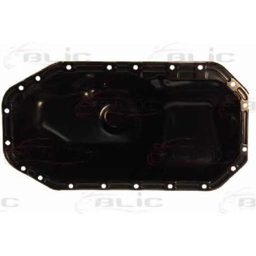 Піддон масляний SEAT AROSA, CORDOBA, CORDOBA VARIO, IBIZA II, IBIZA III; VW LUPO, POLO 1.0/1.4 09.96