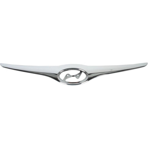 Молдинг решітки (хром) HYUNDAI i30 04.10-06.12 Елементи решітки