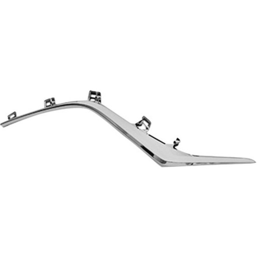 Накладка / молдинг решітки Прав (хром) MAZDA 3 09.13-02.17 Елементи решітки