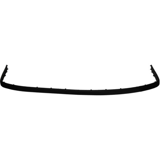 Накладка бампера заднього (чорн) SKODA OCTAVIA ліфтбек 08.00-12.10