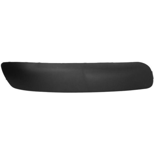 Накладка лівого заднього бампера  (під фарбування PEUGEOT 307 Хетчбек 08.00-09.07