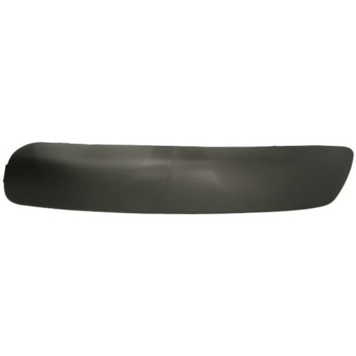 Накладка заднього бампера Прав (під фарбування PEUGEOT 307 Хетчбек 08.00-09.07