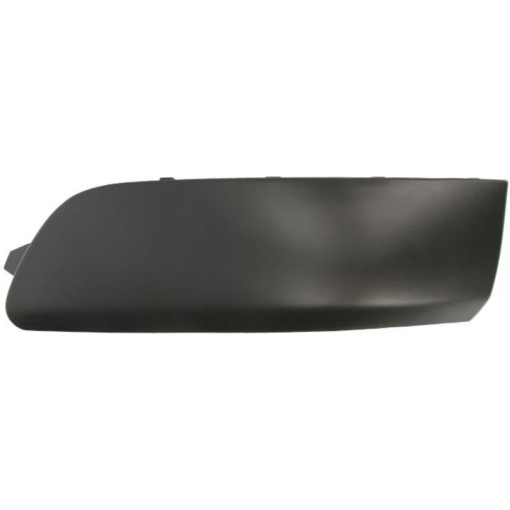 Накладка заднього бампера Прав (чорн) PEUGEOT 307 KOMBI 08.00-09.07