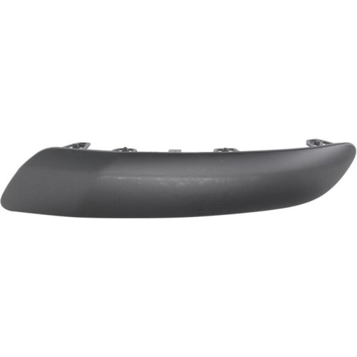 Накладка заднього бампера  Прав (чорн) PEUGEOT 308 Хетчбек 09.07-04.11