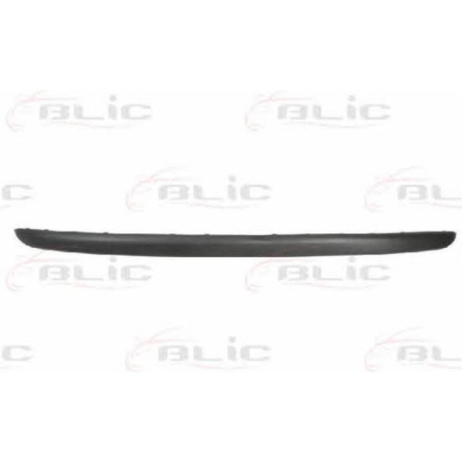 Накладка заднього бампера Прав FIAT PUNTO 09.99-09.03