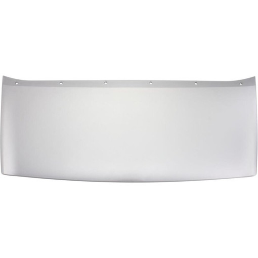 Накладка бампера Передн (нижн середн, срібн) FORD KUGA 03.13-12.16