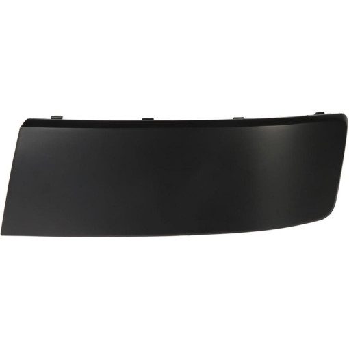 Накладка бампера Передн лівий (під фарбування VW TRANSPORTER 09.09-04.15