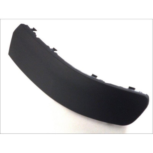 Накладка бампера Передн лівий (сіра) VW TRANSPORTER 04.03-11.09