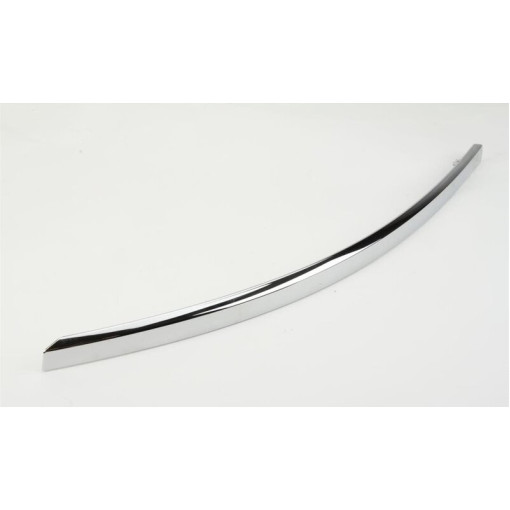 Накладка бампера Передн лівий (хром) AUDI A6 05.04-10.08